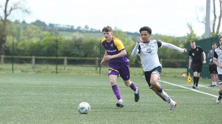 U17s see off Wexford to record third successive win