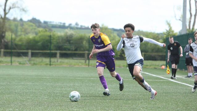 U17s see off Wexford to record third successive win