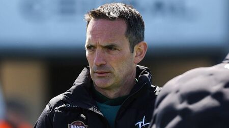 'We fought to the bitter end, but the class of Galway just told in the end'- Dowling