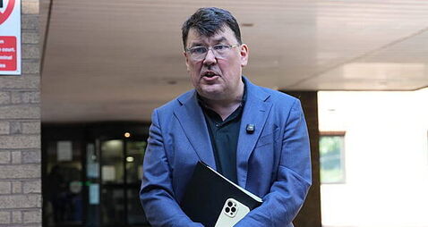 RTÉ using Father Ted as ‘tool of antisemitic harassment’, says Graham Linehan