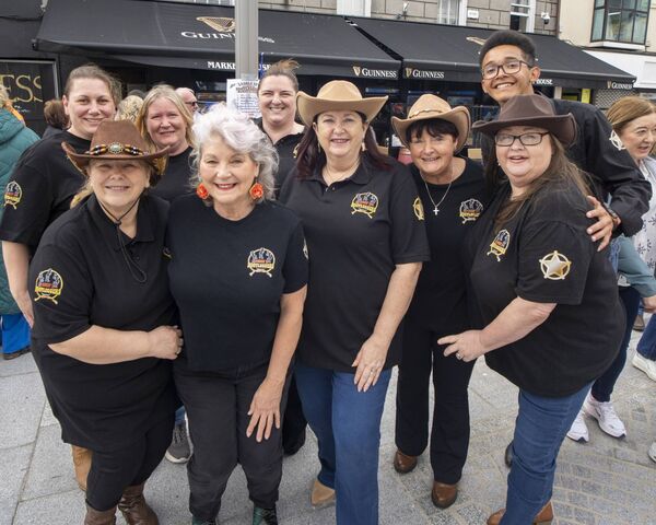 The Athy Crew of Johns Bootleggers!!