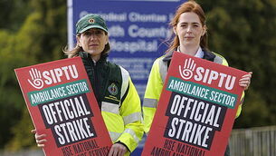 Government decided health workers 'not important' enough for proper pay, TD says