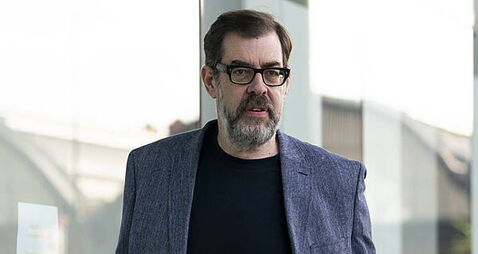 Richard Osman announced as host for new high-stakes ITV quiz show