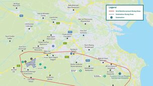 <p>Feedback is being gathered on the available technology options for a circuit required to connect a proposed substation in Steelstown to an existing substation in Carrickmines.</p>