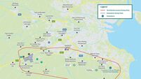 EirGrid launches consultation for Kildare electricity grid upgrade