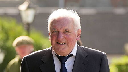 Video of Bertie Ahern saying Ireland has 'too many' immigrants slammed by Doras CEO