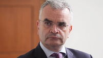 Dara Calleary says ‘loads of people’ suggesting him as Fianna Fáil’s next leader