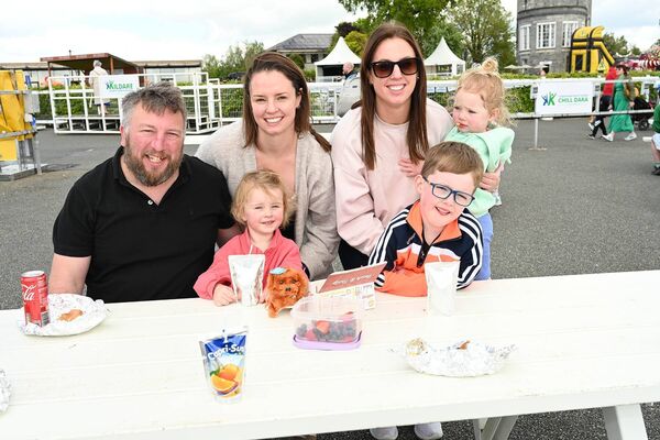 The Ashmores family fom Fonstown, Athy The Ashmores family fom Fonstown, Athy