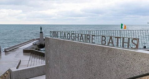 Dún Laoghaire Baths off limits for summer after 'poor' bathing water rating