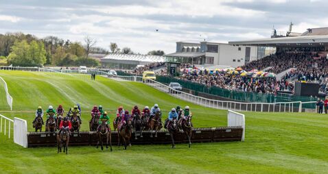 Punchestown Racecourse: Preview and Tips for Wednesday’s Eight-Race Meeting 