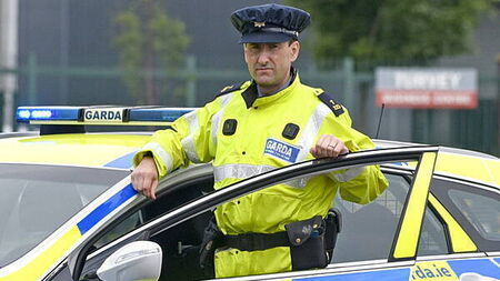 Garda death at Dublin speed checkpoint does not warrant file for the DPP, inquest told