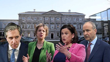 Guess the TD: Who described Fianna Fáil as the 'Don Quixote of Irish politics'?