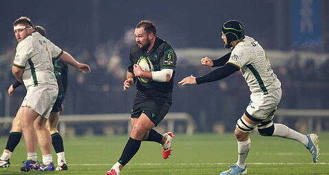 Munster confirm signing of Jack Aungier from Connacht