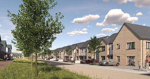 Planning permission granted for almost 550 new homes on the outskirts of Cork city