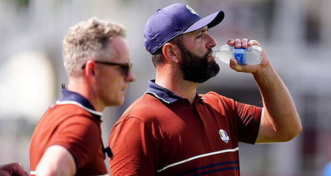 Luke Donald pleased as Jon Rahm regains eligibility for 2027 Ryder Cup