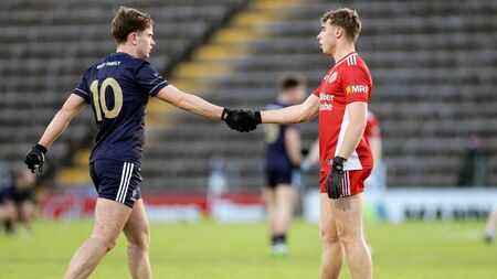 U20s bow out of All-Ireland after defeat to three-in-a-row chasing Tyrone