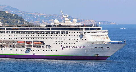 Passengers allowed to leave norovirus-hit cruise ship