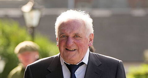 Fianna Fáil MEP calls for Bertie Ahern to issue an apology