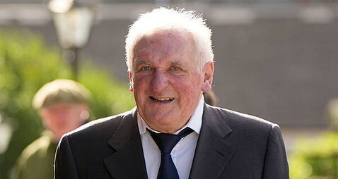 Bertie Ahern migration comments ’caused hurt and harm’, Tánaiste says