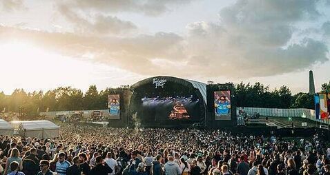 Forbidden Fruit sells out as organisers warn against buying tickets from unofficial resellers