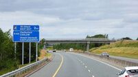 Man drove wrong way down Kildare motorway, court hears