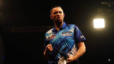 Luke Humphries beats Luke Littler on way to sealing Premier League play-off spot