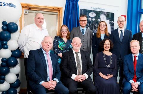 Kildare manufacturer celebrates 50 years in business