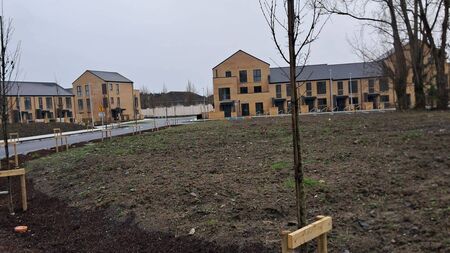 Keys 'imminent' at new Kildare social housing
