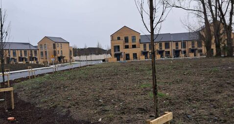 Keys 'imminent' at new Kildare social housing