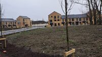 Keys 'imminent' at new Kildare social housing