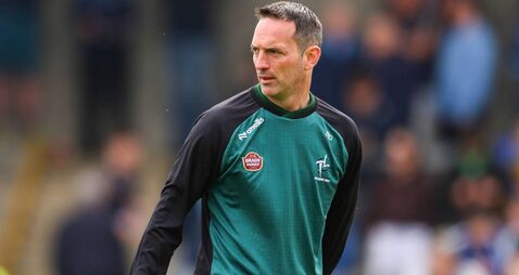 Emotional day in store for Dowling as Burke returns to Kildare squad