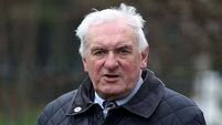Jim O'Callaghan says he does not believe Bertie Ahern is a racist
