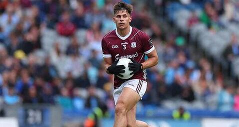 Galway footballer Seán Fitzgerald shortlisted to appear on Love Island