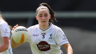 <p> Kildare LGFA captain Laoise Lenehan Photo: ©INPHO/Leah Scholes</p> <p> Kildare LGFA captain Laoise Lenehan Photo: ©INPHO/Leah Scholes</p>