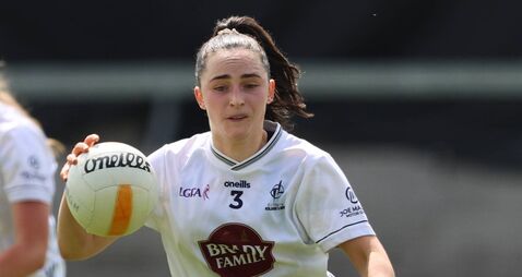 Kildare ladies have eye on Leinster Final