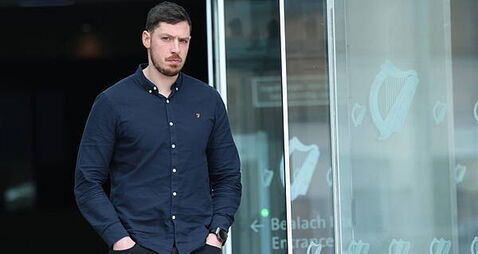 Man gets suspended sentence for sexually assaulting Ryanair cabin crew member