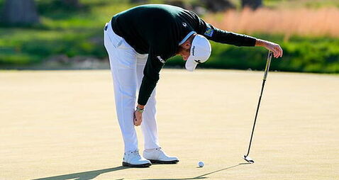 Shane Lowry fades as Europeans struggle in US PGA Championship