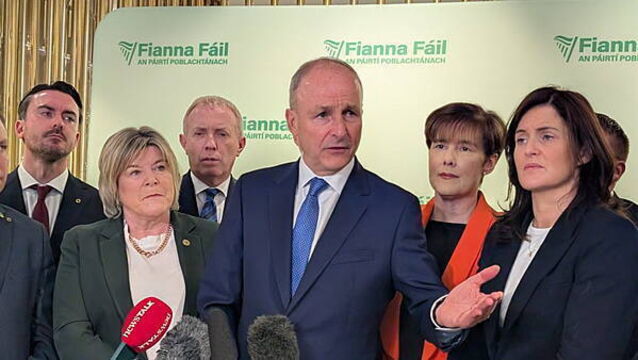 Taoiseach says new RTÉ payment controversy ‘difficult to comprehend’