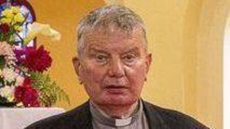 Popular Kildare priest celebrates 60 years of pastoral life