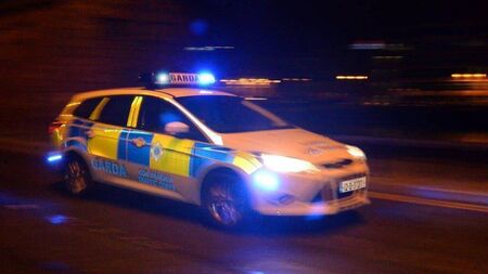 Man jailed for 'absolute madness' in Kildare car chase 
