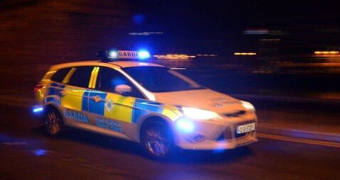 Man jailed for 'absolute madness' in Kildare car chase 
