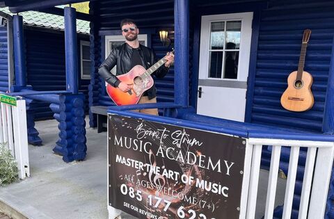 Kildare music academy offering summer camps