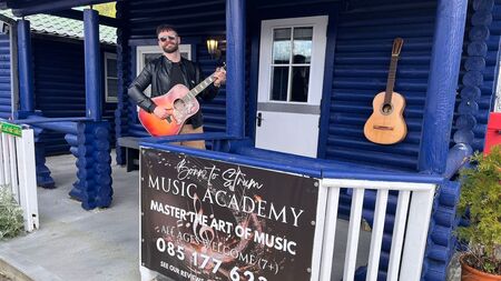 Kildare music academy offering summer camps
