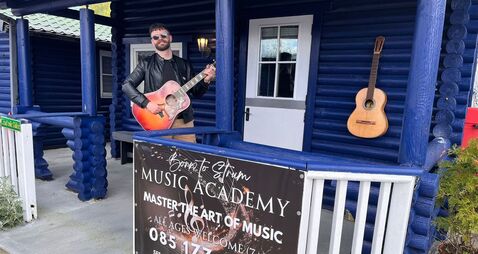Kildare music academy offering summer camps