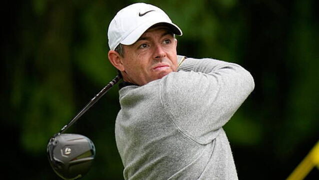 Rory McIlroy makes early birdies to begin march up PGA Championship leaderboard