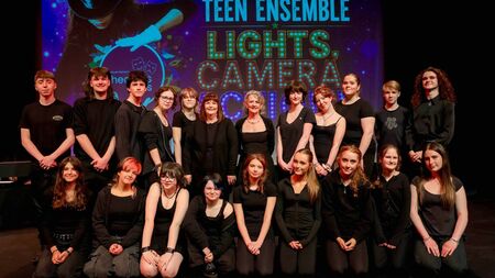 Young Kildare voices take centre stage at Moat