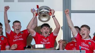 <p>The draws for this year's Kildare Football Championships have been made Photo: ©INPHO/James Lawlor</p> <p>The draws for this year's Kildare Football Championships have been made Photo: ©INPHO/James Lawlor</p>
