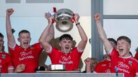 2026 Kildare Football Championship draws made