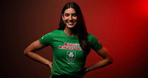 Kate O'Connor enjoying staying busy after breakthrough 2025