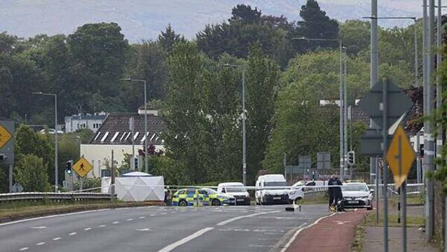 Three men killed on Donegal roads on Saturday as female pedestrian (20s) killed in Dublin